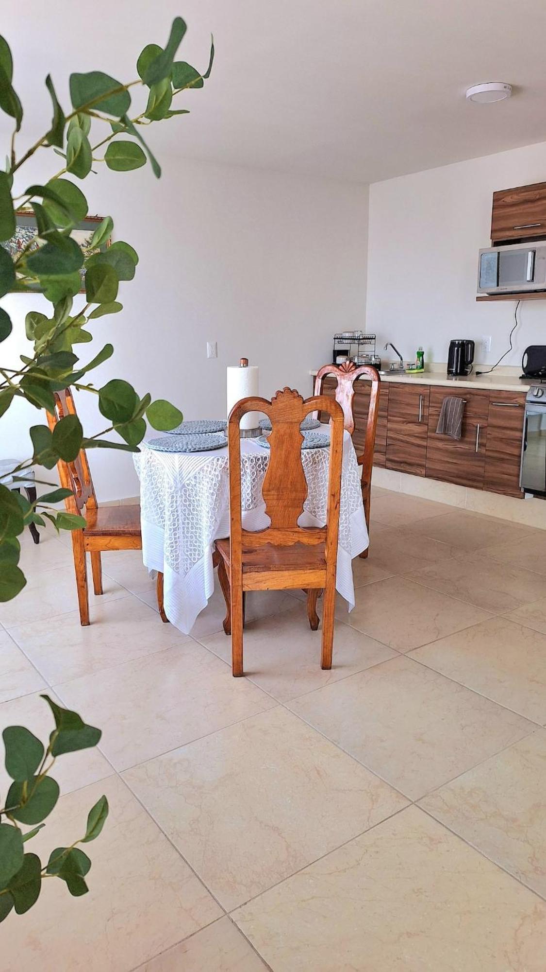 Apartmán Departamento Tequis, Totalmente Nuevo En El Corazon De Slp San Luis Potosí Exteriér fotografie