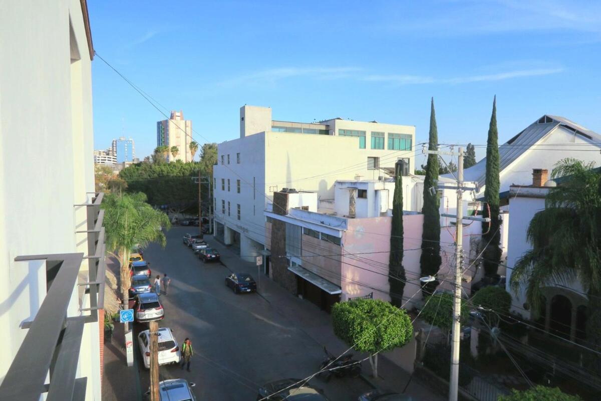 Apartmán Departamento Tequis, Totalmente Nuevo En El Corazon De Slp San Luis Potosí Exteriér fotografie