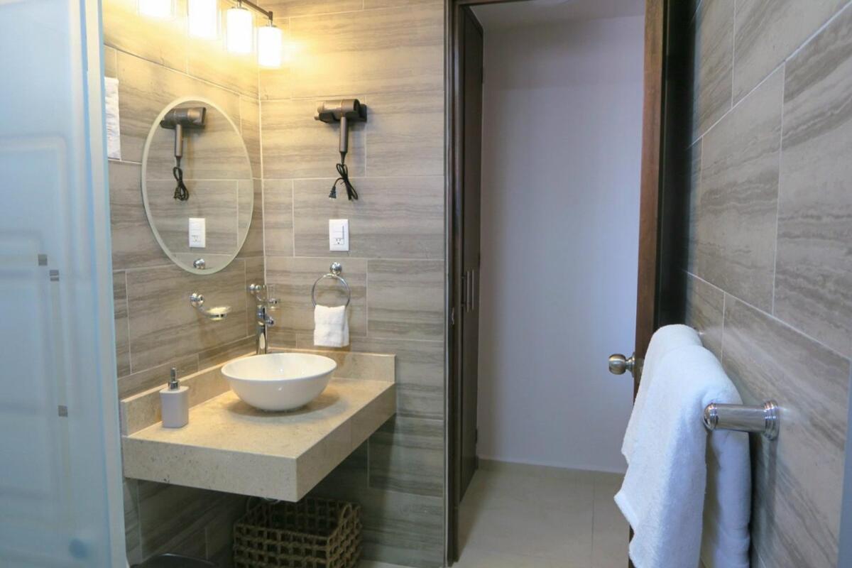Apartmán Departamento Tequis, Totalmente Nuevo En El Corazon De Slp San Luis Potosí Exteriér fotografie