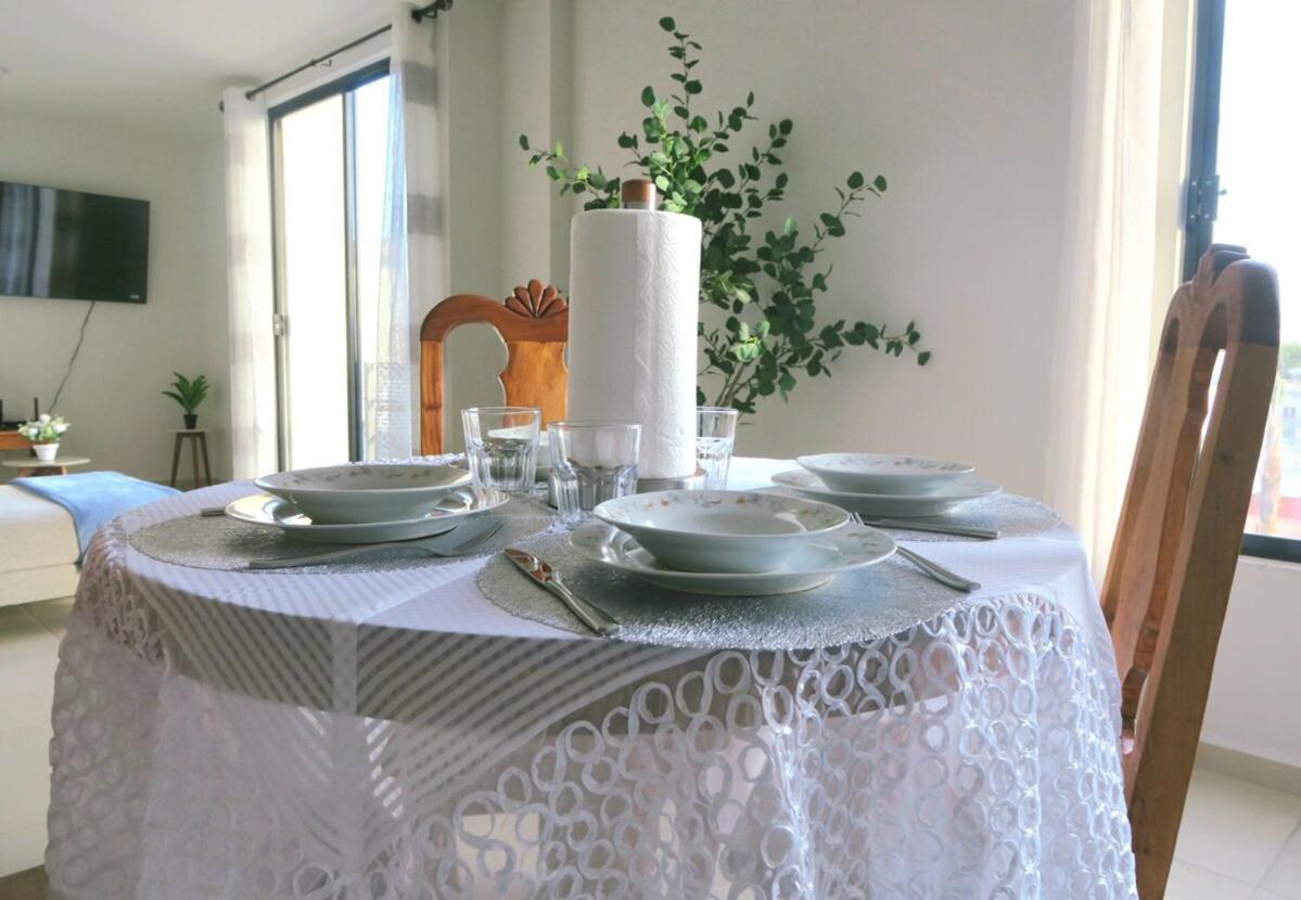 Apartmán Departamento Tequis, Totalmente Nuevo En El Corazon De Slp San Luis Potosí Exteriér fotografie