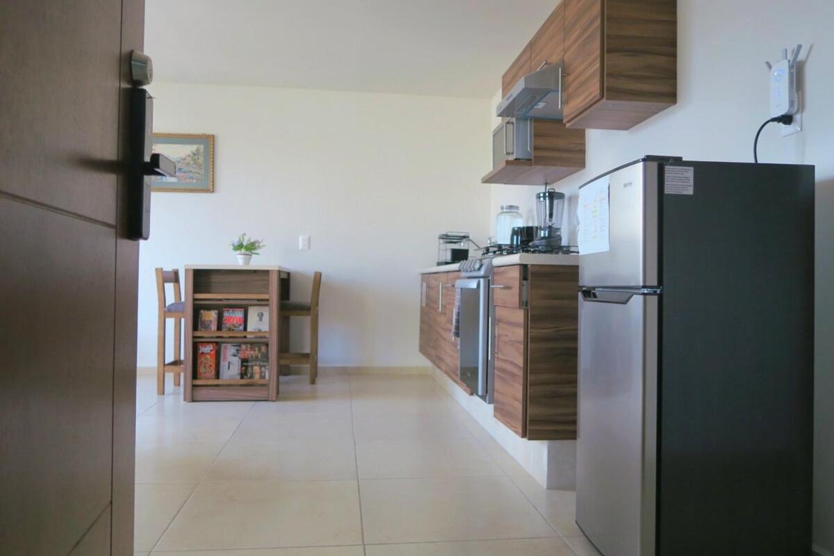 Apartmán Departamento Tequis, Totalmente Nuevo En El Corazon De Slp San Luis Potosí Exteriér fotografie