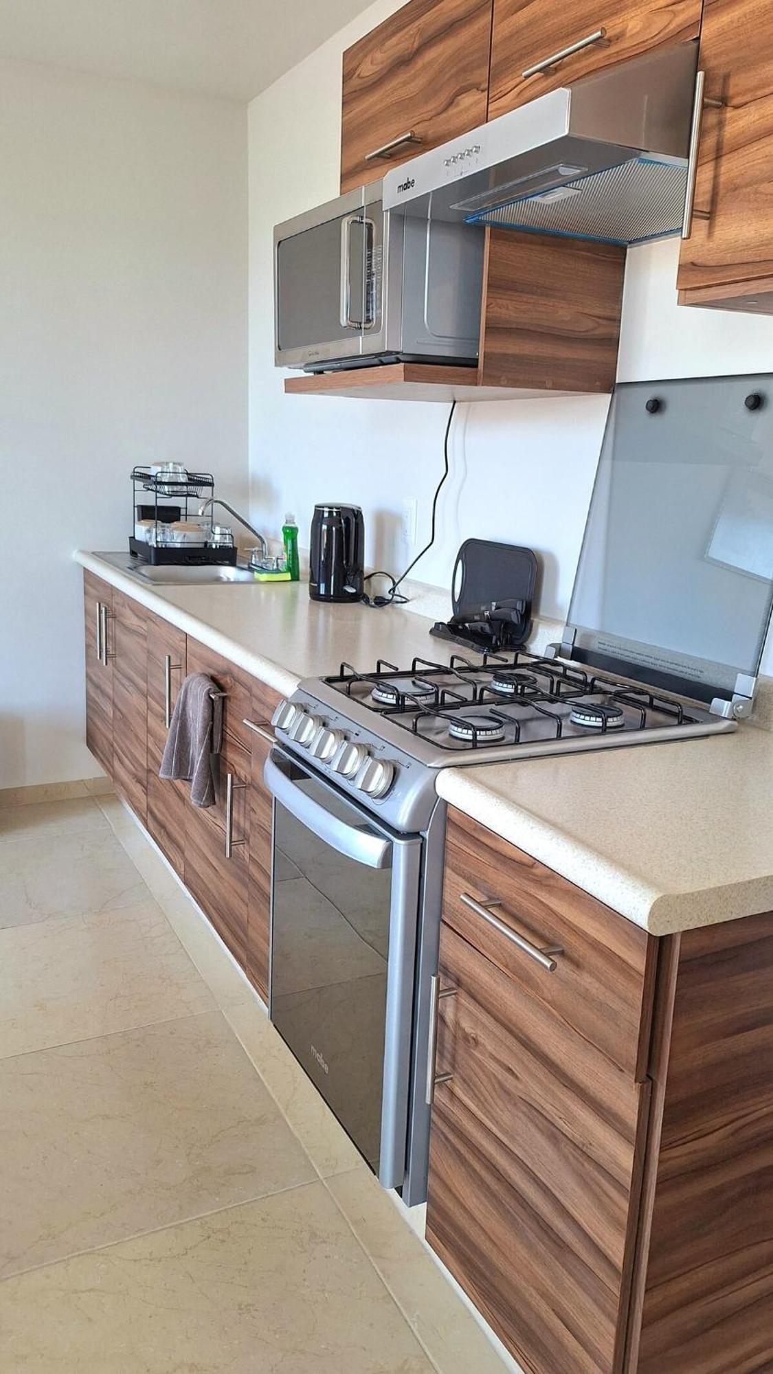 Apartmán Departamento Tequis, Totalmente Nuevo En El Corazon De Slp San Luis Potosí Exteriér fotografie